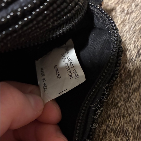 Colorful Beaded Crossbody Bag - Picture 5 of 5